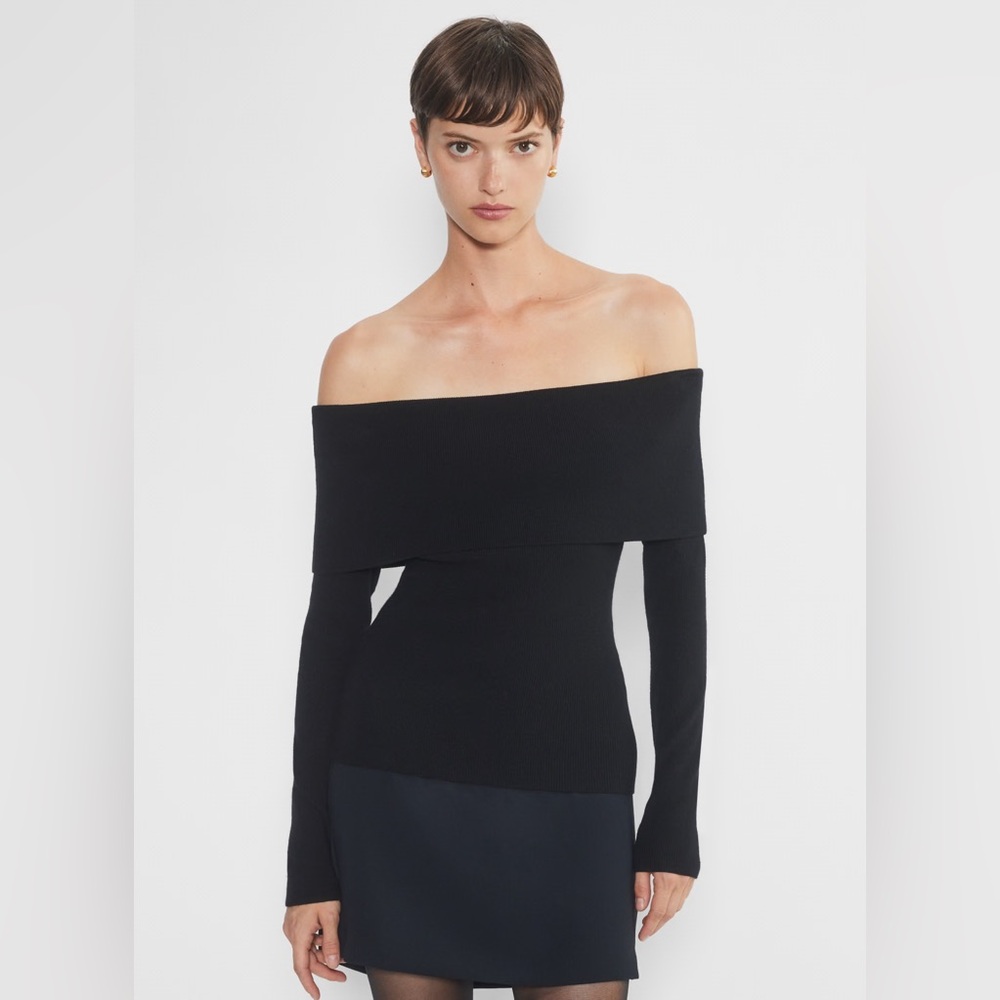 Wilfred Nola Sweater